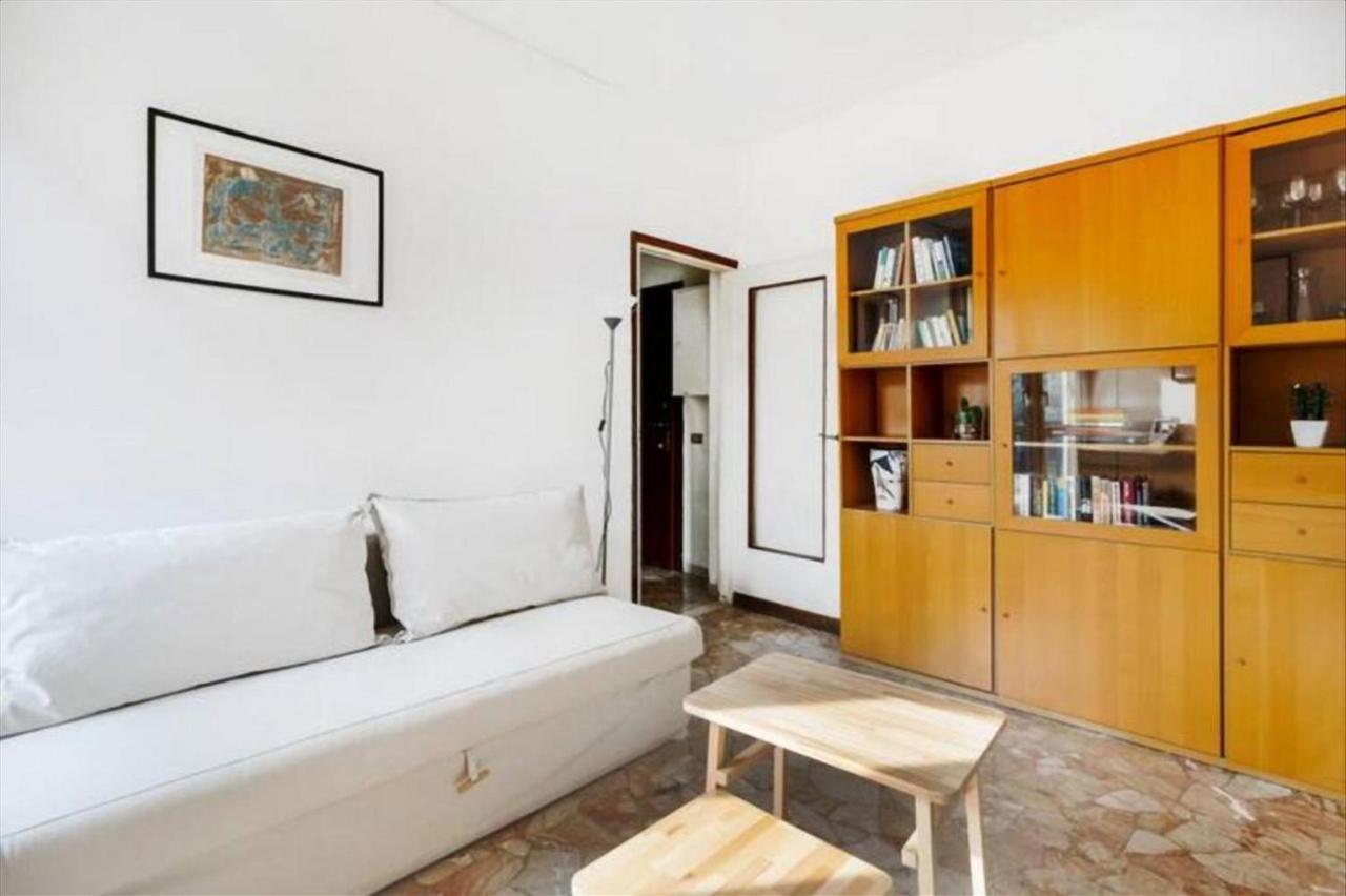 Porta Romana Comfortable Flat Con Balcone Milan Exterior photo