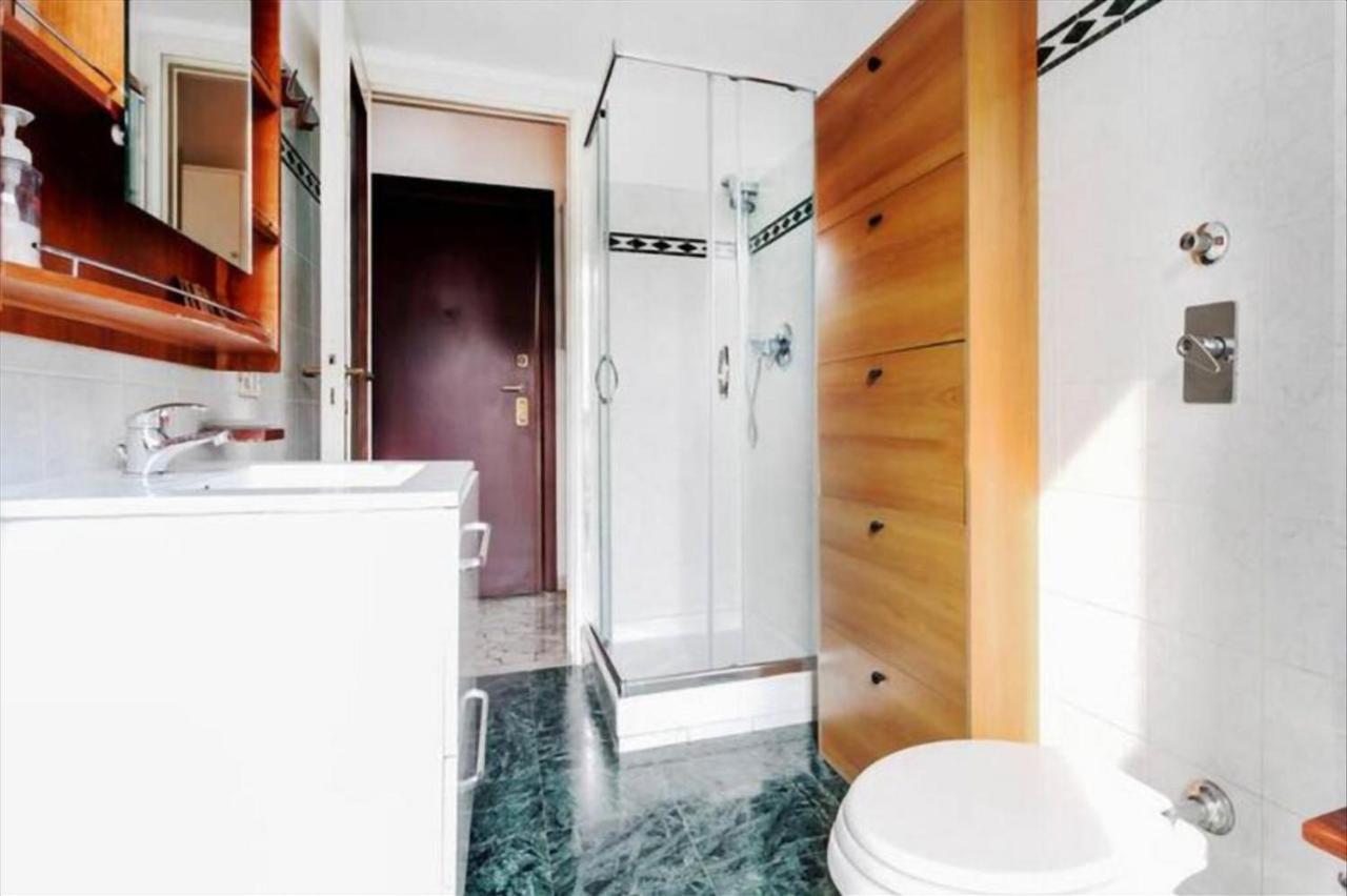 Porta Romana Comfortable Flat Con Balcone Milan Exterior photo